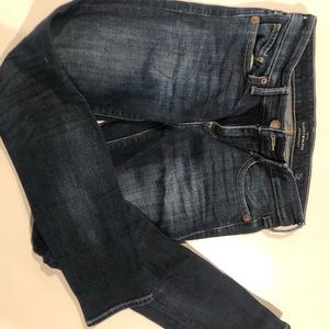 Lucky brand - Stella skinny 0/25 ankle